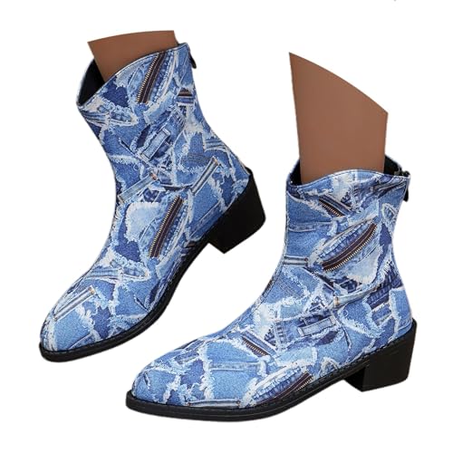 Novva 2025 Damen Schuheinlagen, modisch, für Stiefel, Arbeitsschuhe, hellblau, 39 EU von Generisch