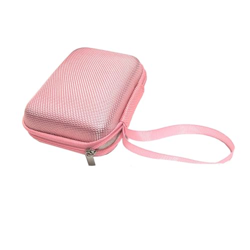 Nylon + Eva Hard Shell Kamera gehäuse, Kleiner Reisesp Eicher für Kameras, SD-Karten und CCD-Zubehör Nylon + Eva Hard Shell Kamera gehäuse, Kleiner Reisesp Eicher für Kameras, SD-Karten und CCD-Zubehör von Generisch
