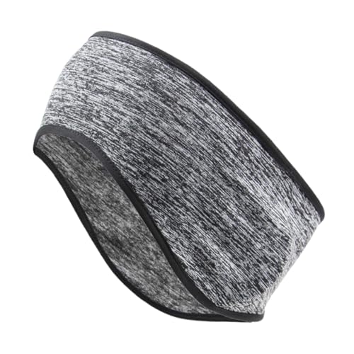 Ohrenwärmer-Stirnband für Damen, Ohrenwärmer-Stirnband - Tragbare weiche Damen-Fleece-Ohrenschützer | Laufausrüstung, feuchtigkeitsableitendes Schweißband, dehnbare Winter-Ohrenabdeckungen für kaltes von Generisch