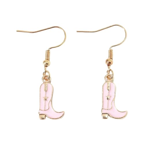 Ohrringe Damen Gold Damenohrringe sind modisch und hochwertig Ohrringe Damen HäNgend (4cm) von Generisch