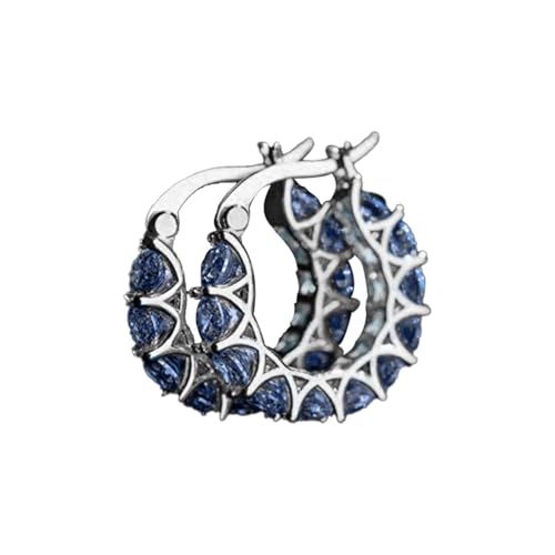 Ohrringe Spitze Zirkon eingelegte U-förmige Ohrringe Ohrringe Schildkrötenring, Einheitsgröße, Kupfer, Kein Edelstein Ohrringe Spitze Zirkon eingelegte U-förmige Ohrringe Ohrringe Schildkrötenring, Einheitsgröße, Kupfer, Kein Edelstein von Generisch