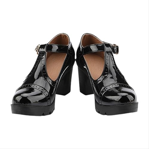 Oktoberfest Schuhe, High Heels Damen Elegante Schuhe Festliche Brautschuhe Gothic Mittelalter Schicke Sexy Slipper Hochzeitsschuhe Damenschuhe Hochzeit Stöckelschuhe Elegant Loafer 39 Oktoberfest Schuhe, High Heels Damen Elegante Schuhe Festliche Brautschuhe Gothic Mittelalter Schicke Sexy Slipper Hochzeitsschuhe Damenschuhe Hochzeit Stöckelschuhe Elegant Loafer 39 von Generisch