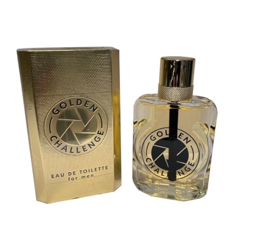 Omerta Golden Challenge fot Menn 100ml EDT von Generisch