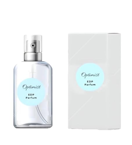 Optimist EDP Parfüm, Hochkonzentriertes Eau de Parfum mit Langanhaltender Duftnote (200 ml, DK.NY Mann) von Generisch