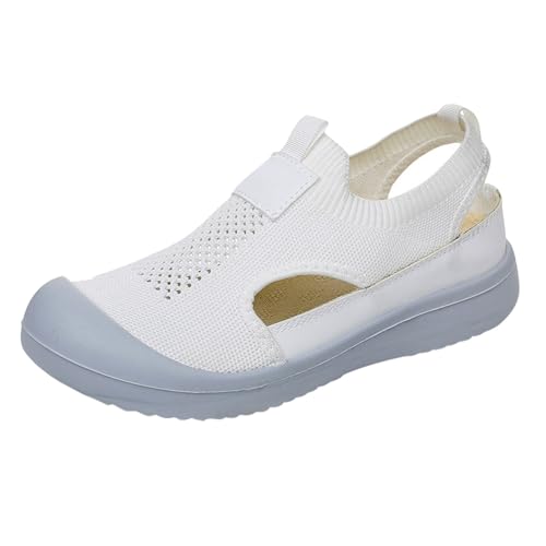 Orthopädische Bequemschuhe - Damen Sportsandalen Trekking Sandalen Outdoorsandale Geschlossene Sandaletten Gummi Wandersandalen Sommer Leichte für Reisen Wandern Freizeitsandalen Orthopädische Bequemschuhe - Damen Sportsandalen Trekking Sandalen Outdoorsandale Geschlossene Sandaletten Gummi Wandersandalen Sommer Leichte für Reisen Wandern Freizeitsandalen von Generisch