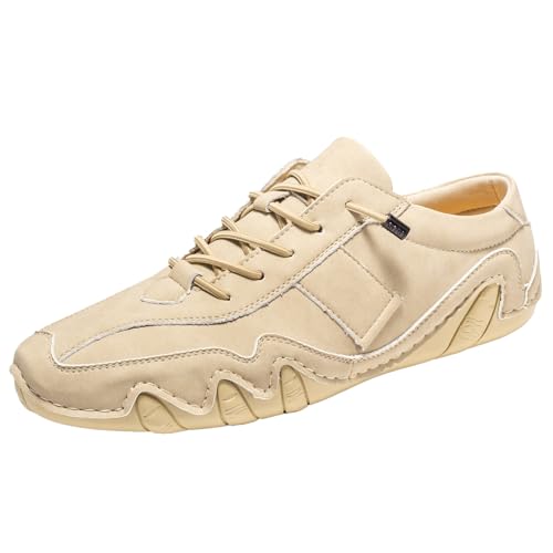 Orthopädische Freizeit Barfußschuhe Frauen Schuhe Sneaker Frühling und Flache Öffnung Männer Große Größe Leichte Arbeit Pendeln Sport Freizeitschuhe Damen Elegant Schuhe von Generisch
