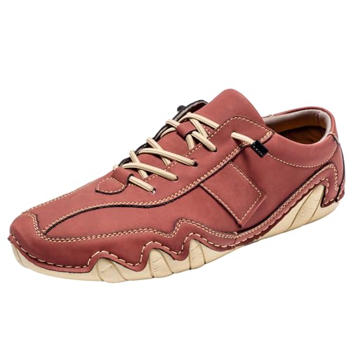 Orthopädische Freizeit Barfußschuhe Frauen Schuhe Sneaker Frühling und Flache Öffnung Männer Große Größe Leichte Arbeit Pendeln Sport Freizeitschuhe Damen Elegant Schuhe von Generisch