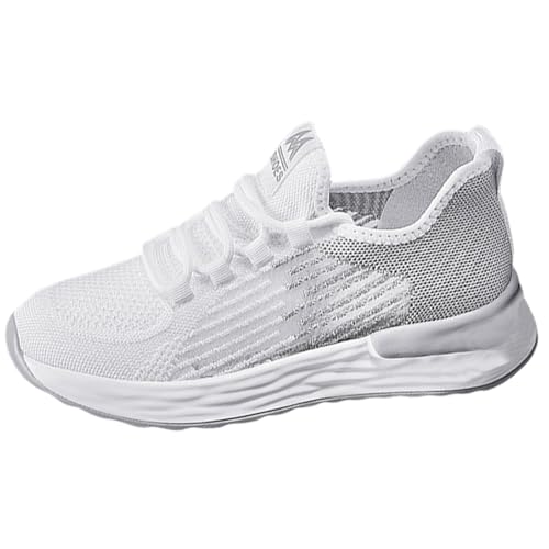 Orthopädische Laufschuhe Damen Atmungsaktive Mesh Tennisschuhe Leichte Leichtathletik Schuhe rutschfeste Sportschuhe Bequeme Wanderschuhe Schnür Flachschuhe Outdoor Freizeitschuhe von Generisch
