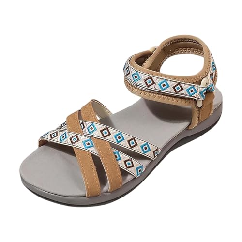 Orthopädische Sandalen Damen Bequem Sommerschuhe Leicht Sandalette Weichen Sohlen Outdoorsandale Peep Toe Walkingschuhe Rutschfest Wanderschuhe Atmungsaktiv Strandschuhe Rutschfest Freizeitsandale Orthopädische Sandalen Damen Bequem Sommerschuhe Leicht Sandalette Weichen Sohlen Outdoorsandale Peep Toe Walkingschuhe Rutschfest Wanderschuhe Atmungsaktiv Strandschuhe Rutschfest Freizeitsandale von Generisch