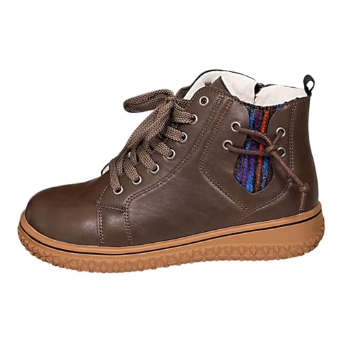 Orthopädische Schuhe Damen Air Turnschuhe Leichte Stoßfest Ergonomische Komfort-Schuhe Casual Größe Weich Bequem Fitnessschuhe Sneakerr für Gym Walking Jogging Laufen von Generisch