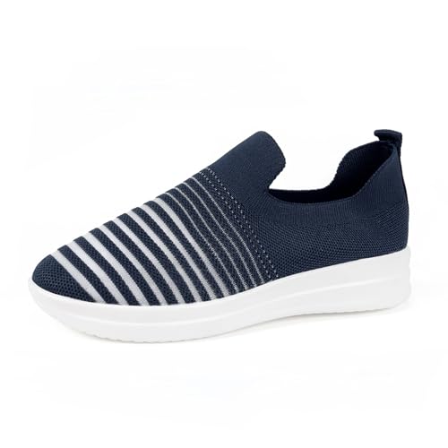 Orthopädische Schuhe Damen Ballettschuhe Flache Schuhe Espadrilles Gartenschuhe Atmungsaktive Stoffschuhe Mesh Freizeitschuhe Walkingschuhe Sommerschuhe Schlupfschuhe Segelschuhe Orthopädische Schuhe Damen Ballettschuhe Flache Schuhe Espadrilles Gartenschuhe Atmungsaktive Stoffschuhe Mesh Freizeitschuhe Walkingschuhe Sommerschuhe Schlupfschuhe Segelschuhe von Generisch