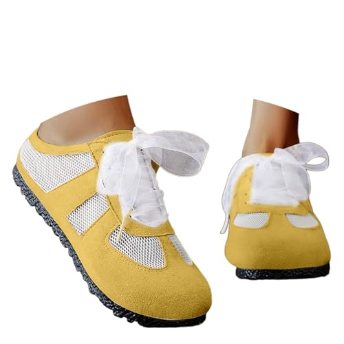 Orthopädische Schuhe Damen Geschlossen Halbschuhe Wanderschuhe Barfußschuhe Einzelschuhe Schlupfschuhe Segelschuhe Wasserschuhe Badeschuhe Surfschuhe Espadrilles Sommerschuhe von Generisch