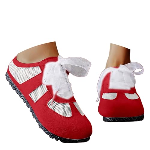 Orthopädische Schuhe Damen Geschlossen Halbschuhe Wanderschuhe Barfußschuhe Einzelschuhe Schlupfschuhe Segelschuhe Wasserschuhe Badeschuhe Surfschuhe Espadrilles Sommerschuhe von Generisch