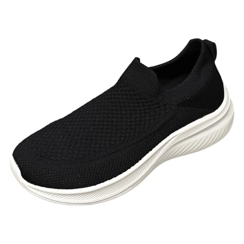 Orthopädische Schuhe Damen Komfortschuhe für Frauen Air Cushion Komfortschuhe für Frauen Ergonomische Komfort-Schuhe Herren Minimalistische Leder Barfußschuhe von Generisch