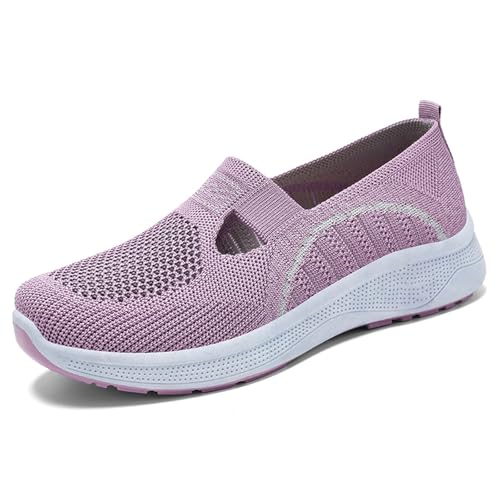 Orthopädische Schuhe Damen Loafer Einzelschuhe Schlupfschuhe Segelschuhe Wasserschuhe Atmungsaktiv Bootsschuhe Sommerschuhe Fitnessschuhe Minimalistische Freizeitschuhe Halbschuhe Stoffschuhe Orthopädische Schuhe Damen Loafer Einzelschuhe Schlupfschuhe Segelschuhe Wasserschuhe Atmungsaktiv Bootsschuhe Sommerschuhe Fitnessschuhe Minimalistische Freizeitschuhe Halbschuhe Stoffschuhe von Generisch