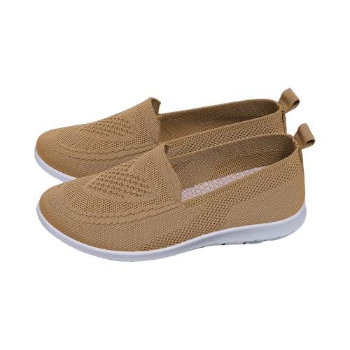Orthopädische Schuhe Damen Slip On Sneakers Damen Freizeitschuhe Sommer Wanderschuhe Walkingschuhe Trekkingschuhe Sportschuhe Laufschuhe Joggingschuhe Trainingsschuhe Atmungsaktiv Leichte Bequeme Orthopädische Schuhe Damen Slip On Sneakers Damen Freizeitschuhe Sommer Wanderschuhe Walkingschuhe Trekkingschuhe Sportschuhe Laufschuhe Joggingschuhe Trainingsschuhe Atmungsaktiv Leichte Bequeme von Generisch