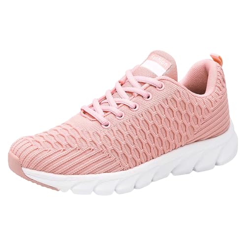 Orthopädische Schuhe für Damen, Sommer, breite Sohle, bequem, atmungsaktiv, Turnschuhe, weiche Sneaker, herausnehmbares Fußbett, Mesh, Sommerschuhe, Wanderschuhe, rutschfest, leicht, orthopädisch Orthopädische Schuhe für Damen, Sommer, breite Sohle, bequem, atmungsaktiv, Turnschuhe, weiche Sneaker, herausnehmbares Fußbett, Mesh, Sommerschuhe, Wanderschuhe, rutschfest, leicht, orthopädisch von Generisch