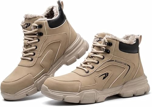 Orthopädische Sicherheitsschuhe Arbeitssicherheitsschuhe Herren S3 Security Boots Arbeitsschuhe Damen mit Stahlkappe Stiefel Herren Arbeitsschuhe Damen mit Stahlkappe Sicherheitsschuhe Winter Damen Orthopädische Sicherheitsschuhe Arbeitssicherheitsschuhe Herren S3 Security Boots Arbeitsschuhe Damen mit Stahlkappe Stiefel Herren Arbeitsschuhe Damen mit Stahlkappe Sicherheitsschuhe Winter Damen von Generisch