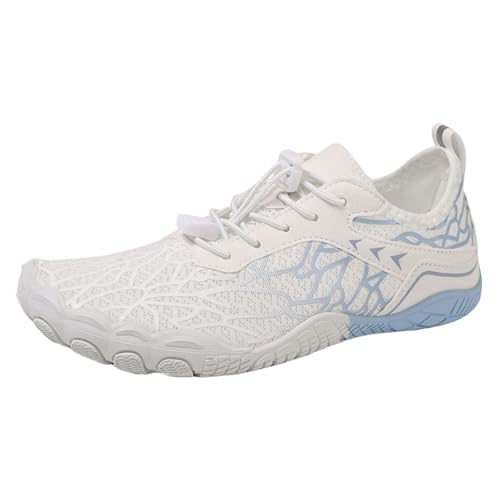 Orthopädische Sneaker Damen Mesh Atmungsaktive Schuhe Walkingschuhe Mesh Atmungsaktive Schuhe Weiche Fussbett Walkingschuhe Leichte Sportschuhe Sneaker Tennis Und Skateboarden von Generisch