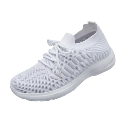 Orthopädische Sneaker Extra Weit Flach Schuhe Mesh Atmungsaktive Schnürschuh Leichte Straßenlaufschuhe mit Luftpolster Workout Tennisschuhe Bequeme Walkingschuhe Outdoor Wanderschuhe Orthopädische Sneaker Extra Weit Flach Schuhe Mesh Atmungsaktive Schnürschuh Leichte Straßenlaufschuhe mit Luftpolster Workout Tennisschuhe Bequeme Walkingschuhe Outdoor Wanderschuhe von Generisch