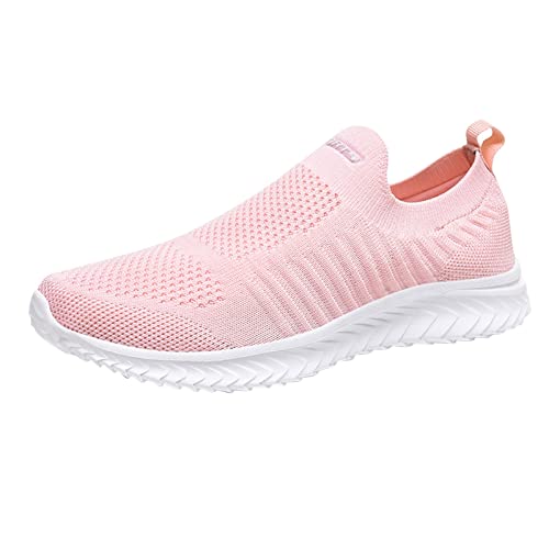 Orthopädische Sneaker Herren Damen Flach Mesh Sportschuhe Memory Foam Outdoor Turnschuhe Slip On Fitnessschuhe Liebespaar Freizeitschuhe Leichte Atmungsaktiv Walkingschuhe Bequeme Wanderschuhe Orthopädische Sneaker Herren Damen Flach Mesh Sportschuhe Memory Foam Outdoor Turnschuhe Slip On Fitnessschuhe Liebespaar Freizeitschuhe Leichte Atmungsaktiv Walkingschuhe Bequeme Wanderschuhe von Generisch