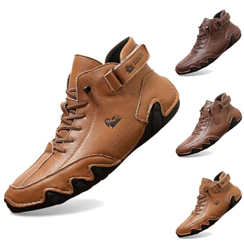 Outdoor Schuhe Herren, Trekkingschuhe Herren Leichte Sportschuhe Walking Schuhe Wasserdicht Bergschuhe Hiking Shoes rutschfeste Trekking- & Wanderschuhe Laufschuhe Outdoorschuhe von Generisch