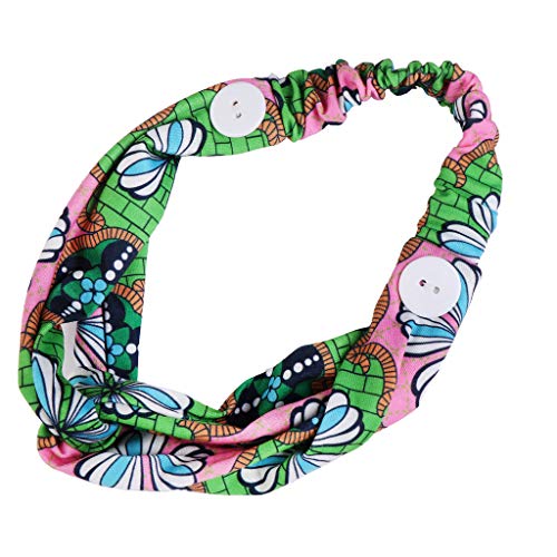 Outdoor-Stirnband für Unisex, modisch, Sport, Schweißdruck, Haarband, Stoff, elastisch, Hautpflege, Schönheits-Stirnbänder von Generisch