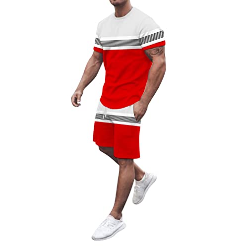 Outfit Herren komplett Set Bekleidung Ken Workout Outfit t-Shirt und Shorts Set Herren Sommer und Sommer Business Hemd Herren Sommer Outfit Herren lustig Freizeit Outfit Herren komplett Set Bekleidung Ken Workout Outfit t-Shirt und Shorts Set Herren Sommer und Sommer Business Hemd Herren Sommer Outfit Herren lustig Freizeit von Generisch