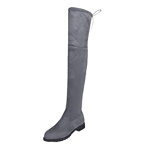Overknees Stiefel Damen Spring Elegante Schuhe Mit Absatz Goth Stöckelschuhe Lederstiefel Plateau Fetisch High Heels Sexy Knee Boots Overknee Platform Blockabsatz Sommer Overknees Stiefel Damen Spring Elegante Schuhe Mit Absatz Goth Stöckelschuhe Lederstiefel Plateau Fetisch High Heels Sexy Knee Boots Overknee Platform Blockabsatz Sommer von Generisch