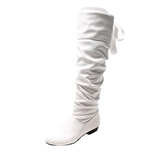 Overknees Stiefel Damen Spring Stöckelschuhe Sexy Plateau Glitzer Schuhe Highheels Elegante Mit Absatz Knee High Boots Lederstiefel Sommer Hohe Blockabsatz Trachtenschuhe Goth Pumps Overknee Heels Overknees Stiefel Damen Spring Stöckelschuhe Sexy Plateau Glitzer Schuhe Highheels Elegante Mit Absatz Knee High Boots Lederstiefel Sommer Hohe Blockabsatz Trachtenschuhe Goth Pumps Overknee Heels von Generisch
