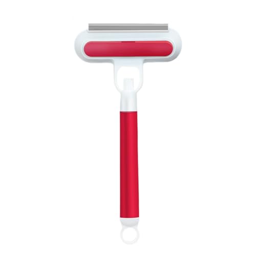 PET HAAR DEMBESTELLUNG - 37x18 Cm Doppelseitiger Hundespray Shedding Pinsel | Multifunktionales Haustier -Pflegewerkzeug | Ergonomisch Griff Haarentfernung Für Kleidung Bettwäsche Teppiche Tür Glasfen PET HAAR DEMBESTELLUNG - 37x18 Cm Doppelseitiger Hundespray Shedding Pinsel | Multifunktionales Haustier -Pflegewerkzeug | Ergonomisch Griff Haarentfernung Für Kleidung Bettwäsche Teppiche Tür Glasfen von Generisch