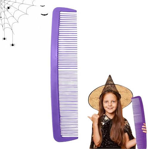 PRANK GIANT HAARKOMBAGGI - PRANK COMBAGGI BRIGE GEBAUT, großer Kamm | GAG Toys Kämme breite Zähne, lustige Haarbürste Halloween Stuffi, Photo Props Bi PRANK GIANT HAARKOMBAGGI - PRANK COMBAGGI BRIGE GEBAUT, großer Kamm | GAG Toys Kämme breite Zähne, lustige Haarbürste Halloween Stuffi, Photo Props Bi von Generisch