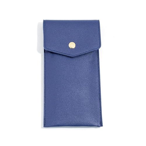 PU Pencil Case Large Capacity Pen Pouch, Multifunctional Portable Pencil Box for Pens Pencils Markers, Chic Stationery Bag for School Office Work Study Travel Supplies Organization 20x10cm von Generisch