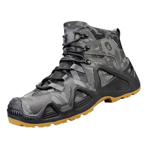 Paar Damen Herren Wanderschuhe Baumwolle Kurze Schuhe Stiefel Breite Arbeitsschuhe Herren, Schwarz , 42.5 EU Paar Damen Herren Wanderschuhe Baumwolle Kurze Schuhe Stiefel Breite Arbeitsschuhe Herren, Schwarz , 42.5 EU von Generisch