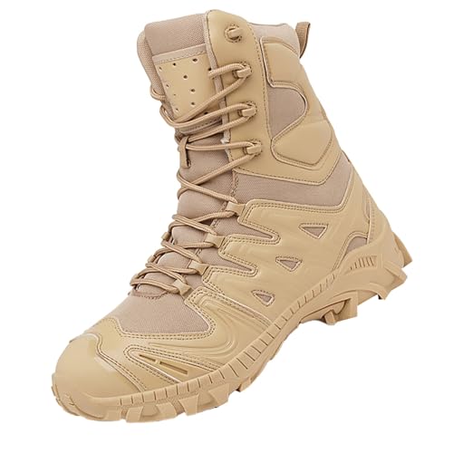 Paar Damen Herren Wanderschuhe Baumwolle Kurze Schuhe Stiefel Critter Boots, beige, 39 1/3 EU Paar Damen Herren Wanderschuhe Baumwolle Kurze Schuhe Stiefel Critter Boots, beige, 39 1/3 EU von Generisch
