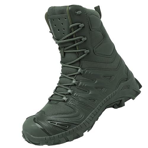 Paar Damen Herren Wanderschuhe Baumwolle Kurze Schuhe Stiefel Critter Boots, grün, 40 2/3 EU Paar Damen Herren Wanderschuhe Baumwolle Kurze Schuhe Stiefel Critter Boots, grün, 40 2/3 EU von Generisch