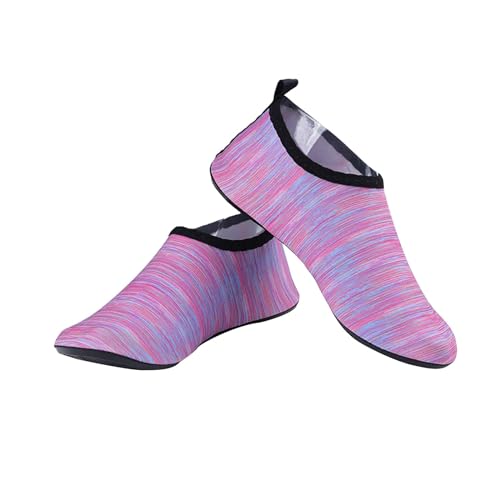 Paar Strandschuhe Wasser Outdoor Yoga Sommer Schwimmen Damen Herren Laufschuhe, rose, 39 EU Paar Strandschuhe Wasser Outdoor Yoga Sommer Schwimmen Damen Herren Laufschuhe, rose, 39 EU von Generisch