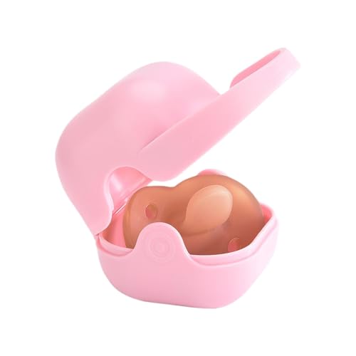 Pacifier Case, Portable Pacifier Storage, Pacifier Holder Case, Nipple Case, Pacifier Container, TrPacifier Holder Cases Portable Pacifier Nipple Case Holder Container Boxes For Keeping Pacifier Clean Pacifier Case, Portable Pacifier Storage, Pacifier Holder Case, Nipple Case, Pacifier Container, TrPacifier Holder Cases Portable Pacifier Nipple Case Holder Container Boxes For Keeping Pacifier Clean von Generisch