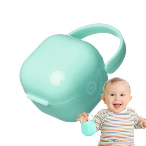 Pacifier Case, Portable Pacifier Storage, Pacifier Holder Case, Nipple Case, Pacifier Container, Trazifier Holder Cases Portable Pacifier Nipple Case Holder Container Boxes For Keeping Pacifier Clean, von Generisch