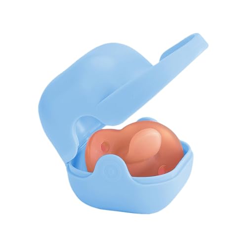 Pacifier Case, Portable Pacifier Storage, Pacifier Holder Case, Nipple Case, Pacifier Container, Trazifier Holder Cases Portable Pacifier Nipple Case Holder Container Boxes For Keeping Pacifier Clean, von Generisch