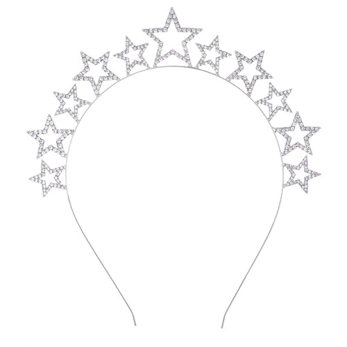 Pailletten Kopfbedeckung Gold Haarband Metall Haarreif Glitzer Stirnband Haar Hoop Haarschmuck für Mädchen Frauen Geburtstag Für Party Cosplay Karneval Buntes Kopfschmuck Pailletten Kopfbedeckung Gold Haarband Metall Haarreif Glitzer Stirnband Haar Hoop Haarschmuck für Mädchen Frauen Geburtstag Für Party Cosplay Karneval Buntes Kopfschmuck von Generisch