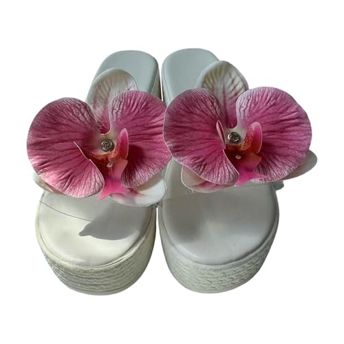 Pantoffeln Damen Dicke Sohle,Sandalen Damen Schwarz Flach Freizeitschuhe Open Toe Atmungsaktiv Trekkingschuhe Blumen Outdoorschuhe Modisch Sommerschuhe Coole Strandschuhe Elegant Party-Sandalen Pantoffeln Damen Dicke Sohle,Sandalen Damen Schwarz Flach Freizeitschuhe Open Toe Atmungsaktiv Trekkingschuhe Blumen Outdoorschuhe Modisch Sommerschuhe Coole Strandschuhe Elegant Party-Sandalen von Generisch