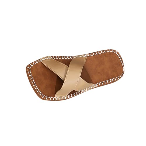 Pantoletten Damen Flach Sandalen Sommer Orthopädische Schuhe Breite Füße Mode Strandschuhe Orthopädische Slide Atmungsaktiv Sandaletten Strand Urlaub Elegant Hausschuhe Sommerschuhe Plateau Sandalen Pantoletten Damen Flach Sandalen Sommer Orthopädische Schuhe Breite Füße Mode Strandschuhe Orthopädische Slide Atmungsaktiv Sandaletten Strand Urlaub Elegant Hausschuhe Sommerschuhe Plateau Sandalen von Generisch