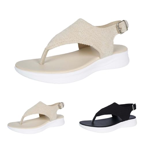 Pantoletten Damen Sommer Breite Füße Slipper Orthopädische Hausschuhe Bequeme Flach Sandalen Leichte Barfuss Schuhe Mesh Weiche Sohle Casual Sport Sommerschuhe Peep Toe Leicht Wanderschuhe Pantoletten Damen Sommer Breite Füße Slipper Orthopädische Hausschuhe Bequeme Flach Sandalen Leichte Barfuss Schuhe Mesh Weiche Sohle Casual Sport Sommerschuhe Peep Toe Leicht Wanderschuhe von Generisch