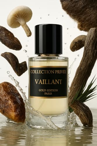Parfüm Vaillant Unisex Collection Privée Gold Edition 50ml – Holzig & Amber – Eau de Parfum Luxus Duft – Eleganter Duft für Männer und Frauen (Vaillant) von Generisch