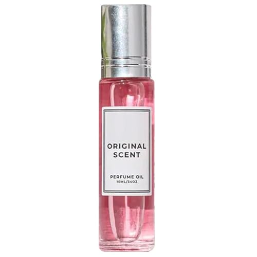 Parfüme für Damen Glamour Parfums Rosenparfüm und Herren frisch anhaltend 10 ml Fahrzeug Duft (C One Size) von Generisch