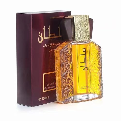 Parfum Herren, Elegantes und Langanhaltendes herren Parfüm - Erfrischendes Parfüm Herren für den anspruchsvollen Mann - Parfum herrens mit einzigartiger Formel und luxuriösem Duft von Generisch