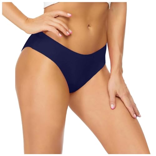 Periodenunterschwäsche Bikini Hose Perioden Hose Zum Schwimmen Perioden Badeanzug Teenager Bikini Perioden Badebekleidung Auslaufsichere MenstruationsunterwäSche FüR MäDchen Teenager Frauen von Generisch