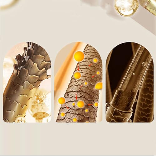 Permanentes Haarfarben Shampoo Intensivton | Natürliches Haarfärbe Shampoo für Frauen - Sanfte Creme Sicher Für Frauen Männer Erwachsene Anfänger Tägliche Anwendung von Generisch