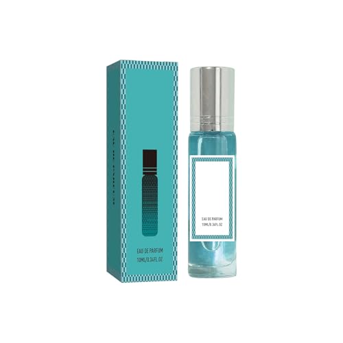 Pheromon Parfüm Frauen Natürlich blumig-fruchtiges Parfüm Roll-On Pheromon Parfüm Enhanced Scents Pheromon-Parfüm Mini-Parfüm 10ml tragbar Neun komplette Duftsets (J Sandelholz) von Generisch